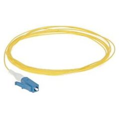 PIGTAIL JEDNOMODOWY - WTYK LC PIG-LC