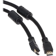 Kabel HDMI - HDMI 10m czarny (HDMI-10-PP/Z)