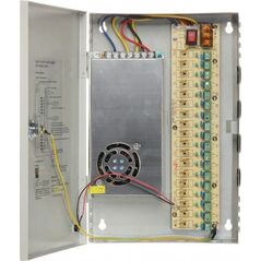 ZASILACZ IMPULSOWY 12V/10A/PA18