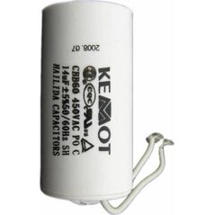 Kemot URZ3131 Kondensator 14uF 450V do silników jednofazowych