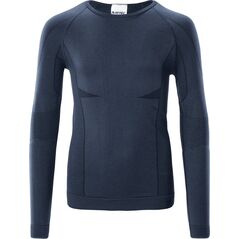 Hi-Tec BIELIZNA BLUZA HIKRO TOP JRB DRESS BLUES 158/164