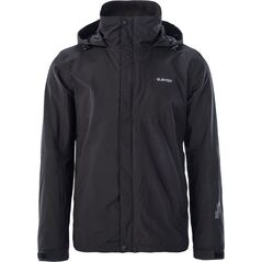 Kurtka męska Hi-Tec Howard czarna r. 2XL