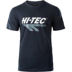 Hi-Tec Koszulka męska Retro granatowa r. M
