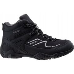 Elbrus BUTY WYSOKIE MAASH MID WP TEEN BLACK/DARK GREY 36