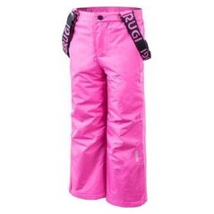 Brugi SPODNIE NARCIARSKIE 3AHS 829-PINK 128-134 CM