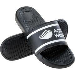 AquaWave KLAPKI ARWEDI BLACK/WHITE 45