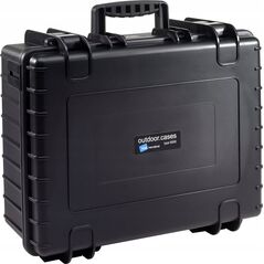 B&W International B&W Carrying Case Outdoor Type 6000 black