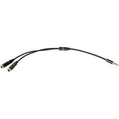 Adapter AV LP Stereo 20 cm HQ