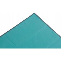 Lifeventure Recycled SoftFibre Trek Towel, Teal, Extra Large