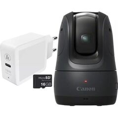Kamera IP Canon Canon PowerShot PX Essential Kit czarny