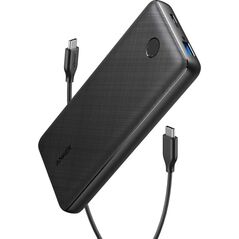 Powerbank Anker Essential 20000mAh Czarny