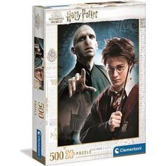 Clementoni Clementoni Puzzle 500el Harry Potter 35103