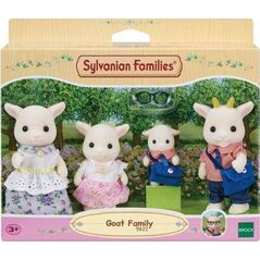 Figurka Epoch SYLVANIAN Rodzina kóz 5622