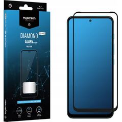 MyScreen Protector Motorola Moto G31/G71 - Szkło hartowane na lekko zaokrąglone ekrany DIAMOND GLASS LITE edge FULL GLUE