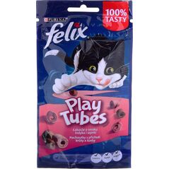 Felix Play Tubes Indyk Szynka 50g