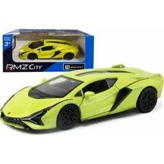 Daffi Lamborghini Sian Green RMZ