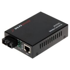 Konwerter światłowodowy Ultimode MEDIA KONWERTER WIELOMODOWY M-023G ULTIMODE