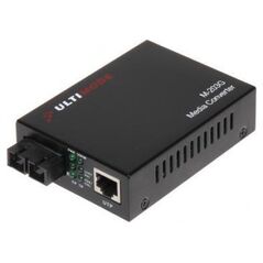 Konwerter światłowodowy Ultimode MEDIA KONWERTER JEDNOMODOWY M-203G ULTIMODE