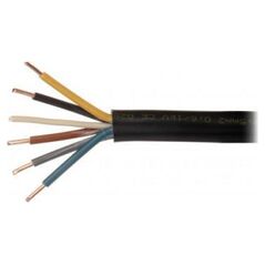 KABEL ELEKTRYCZNY YKY-5X2.5