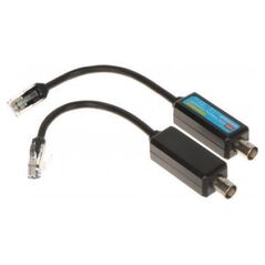 Konwerter światłowodowy KONWERTER ETHERNET + EPOE EOC-73