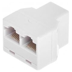 ROZGAŁĘŹNIK RJ45-G/2RJ45-G
