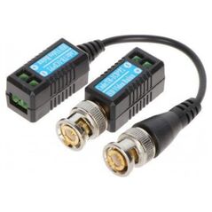 System przekazu sygnału AV TRANSFORMATOR WIDEO TR-1CD*P2