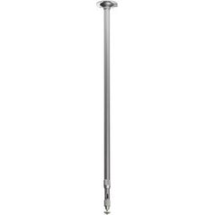TELESKOPOWY UCHWYT SUFITOWY KAMERY BR-100X200