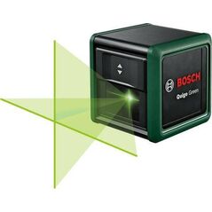 Bosch Laser krzyżowy Quigo Green zielony 12 m