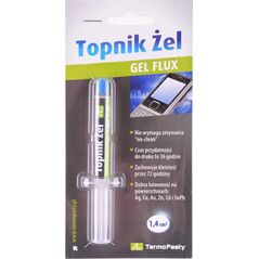 AG TermoPasty Topnik Żel 1.4cm3 AG (GEL-FLUX) AGT-047
