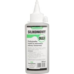 AG TermoPasty Olej silikonowy 100ml oliwiarka AG AGT-015