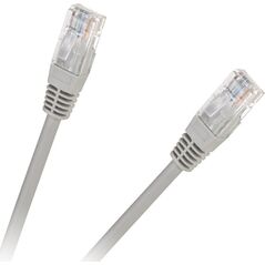 LP Patchcord kabel UTP 8c wtyk-wtyk 1.5m CCA