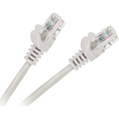 LP Patchcord kabel UTP 8c wtyk-wtyk 7.5m CCA