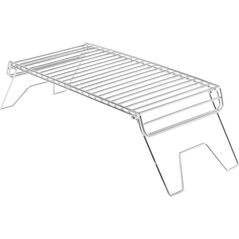 GSI Outdoors Brak Grill ogniskowy węglowy 21 cm x 44.5 cm