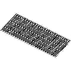 HP KYBD SR BL 15 -ITL