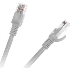 Patchcord kabel UTP 8c wtyk-wtyk 30m CCA RX