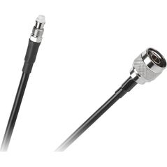 Kabel przyłącze H155 10m gniazdo FME - wtyk N