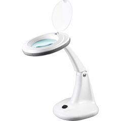 Lampka biurkowa Rebel biała  (NAR0460-2)