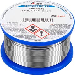 Cynel Cyna 1.2mm/250g Sn60Pb40