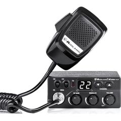 CB Radio Midland Radio CB MIDLAND M-ZERO PLUS AM/FM