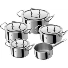 Zwilling Zestaw 5 garnków Zwilling Twin Classic