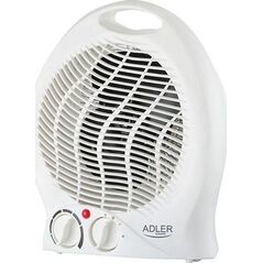 Termowentylator Adler biały (AD 7728)