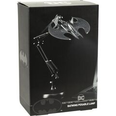 Paladone PP BATMAN BATWING POSABLE DESK LIGHT V2