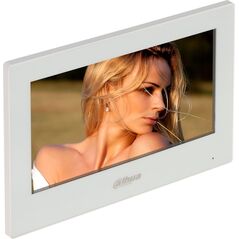 Dahua Technology PANEL WEWNĘTRZNY VTH2622GW-W IP / Wi-Fi / 2-Wire DAHUA