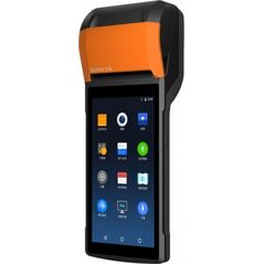 Sunmi Sunmi Terminal Mobilny V2s, Android 11, GMS, 3GB + 32GB, 8MP camera, micro SD, EU 4G,NFC, 2SAM