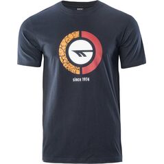 Hi-Tec Koszulka męska Rakan granatowa r. XL