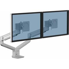 Fellowes Uchwyt biurkowy na 2 monitory do 40" TALLO (8613101)