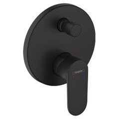 Bateria wannowa Hansgrohe Vernis Blend Jednouchwytowa bateria wannowa do montażu podtynkowego, element zewnętrzny