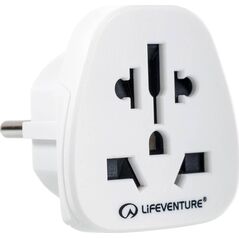 Lifeventure Adapter podróżny Lifeventure World to Europe Travel Adaptor Uniwersalny
