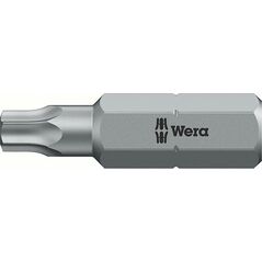 Wera Bit z otworem 1/4" DIN3126C6,3,d.srub z gniazdem Torx 15x25mm Wera