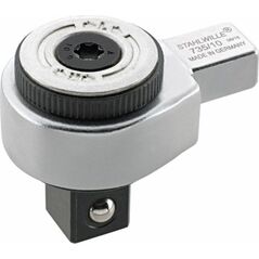 Stahlwille Wtykowa grzechotka dwukierunkowa 1/2" 14x18mm STAHLWILLE
